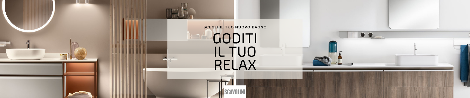 Arredo bagno Scavolini - Mobili Dal Degan Store ufficiale Verona
